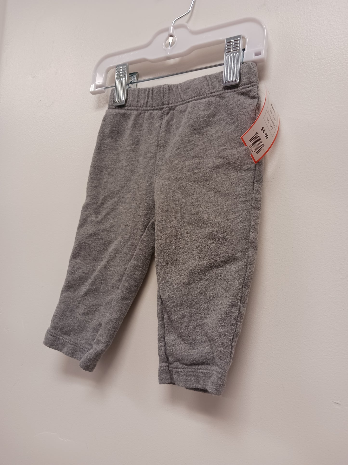 Grey Carters Pants, 6M B