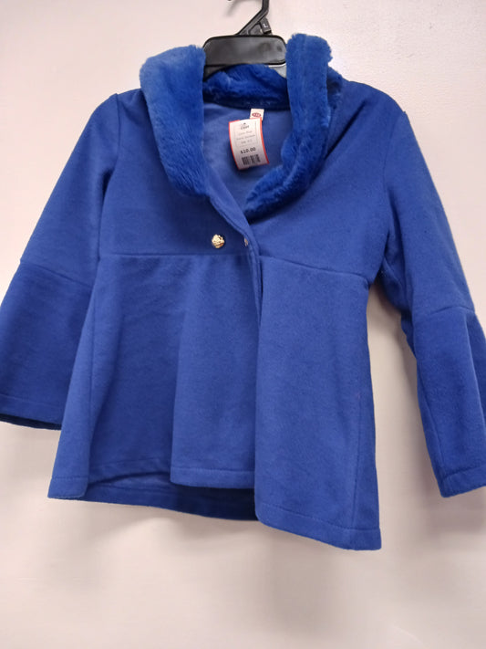Blue Boutique Coat, 6 G
