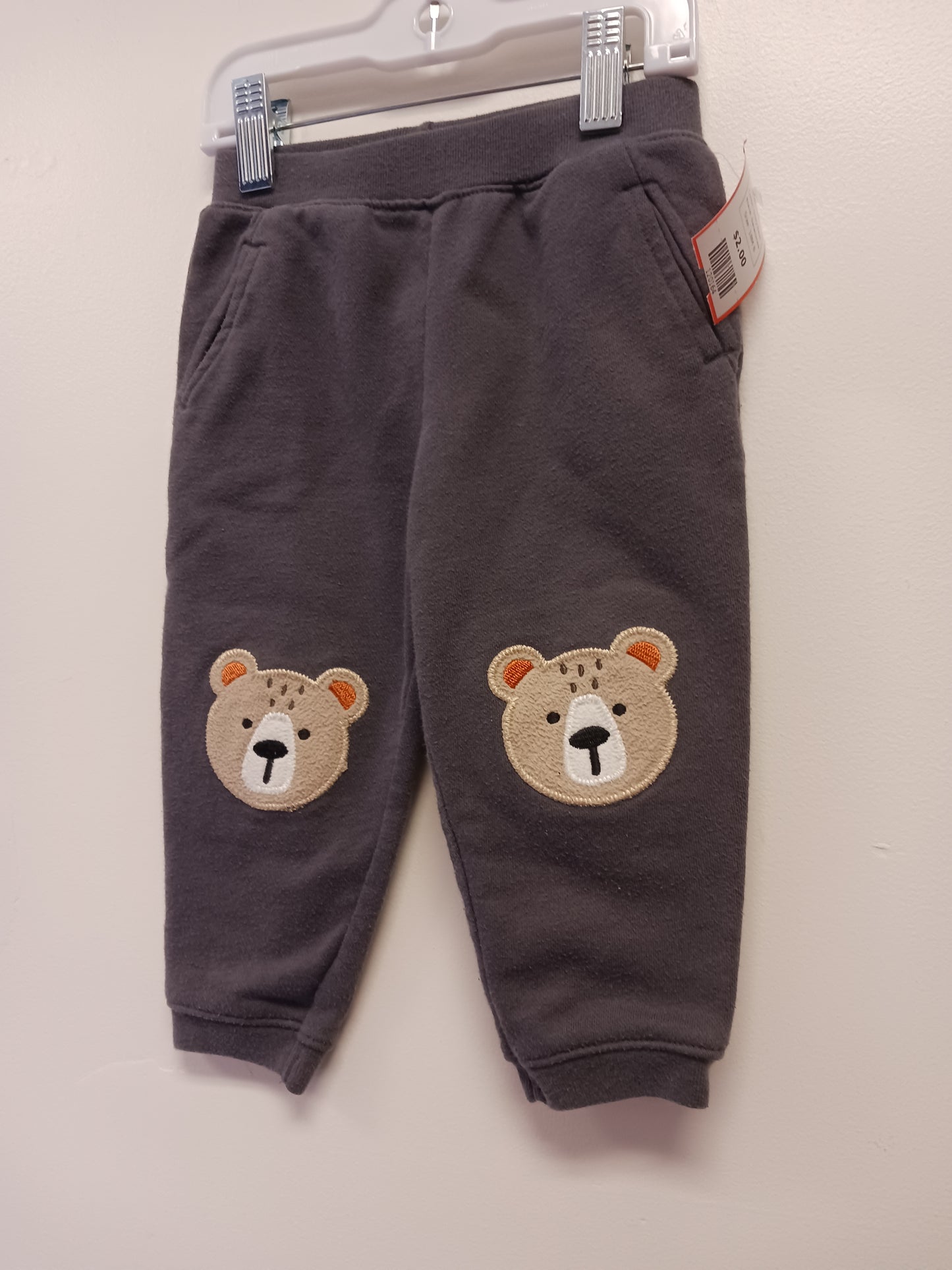 Grey Bear Garanimals Pants, 18M B