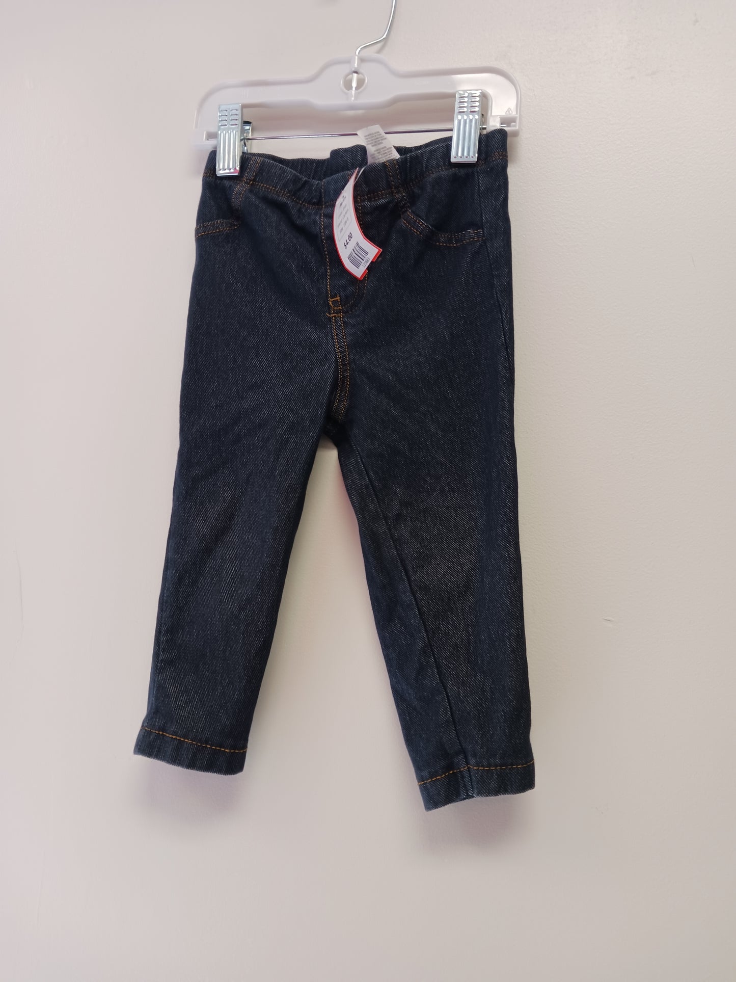 Blue Carters Pants, 18M B