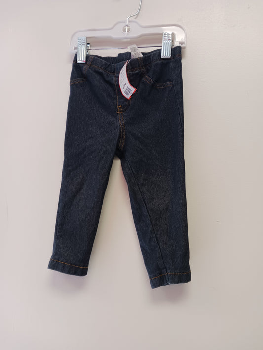 Blue Carters Pants, 18M B
