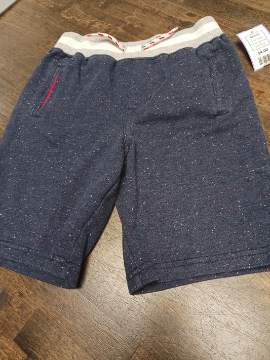 Navy Healthtex Shorts, 5T B