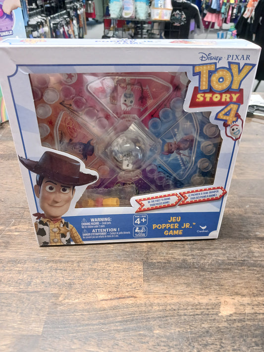 Toy Story Popper Jr Game
