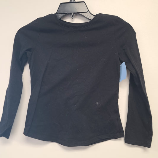 Black Wonder Nation Longsleeve Shirt, 7 G