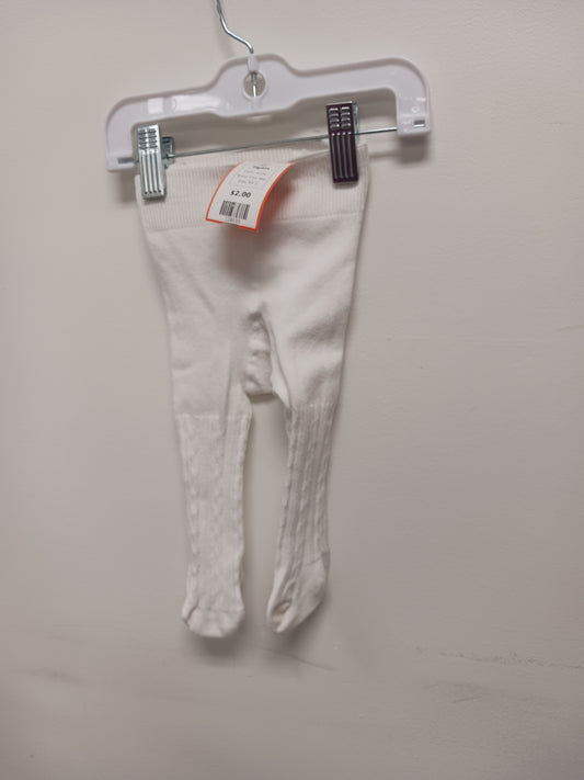 white Cory Way Tights, NB G