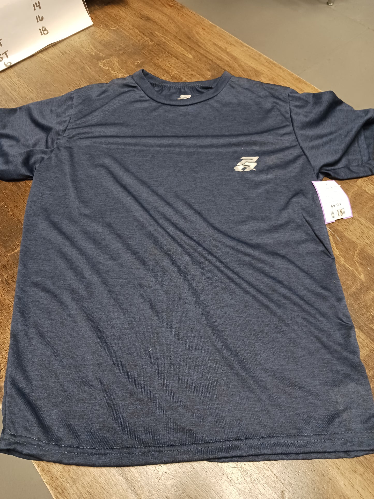 Navy Pro Athlete Shirt, 10 B