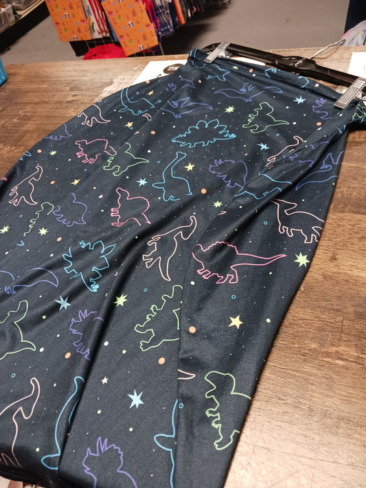 Navy Byebye Calorie Dinosaur Nursing Cover