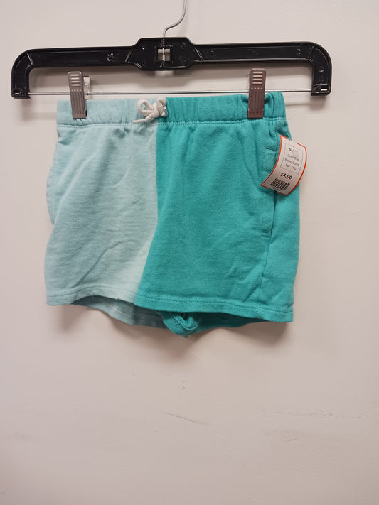 Blue Disney Shorts, 5T G