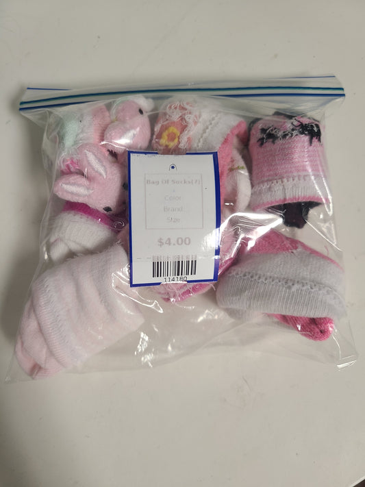 Bag Of Socks(7)
