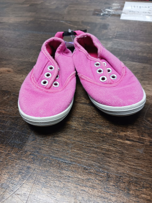 Pink Zoogs Slip Ons, 5 G