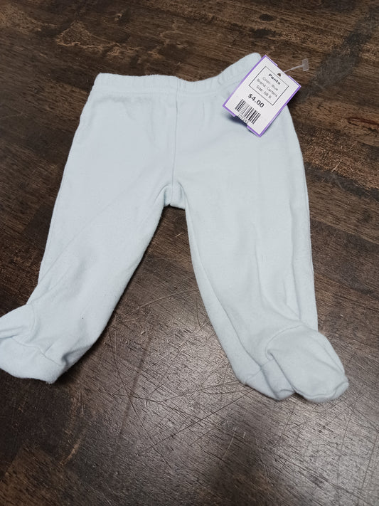 Blue Carters Pants, NB B