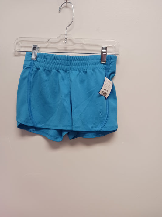 blue Danskin Sport Shorts 10/12, 10 G