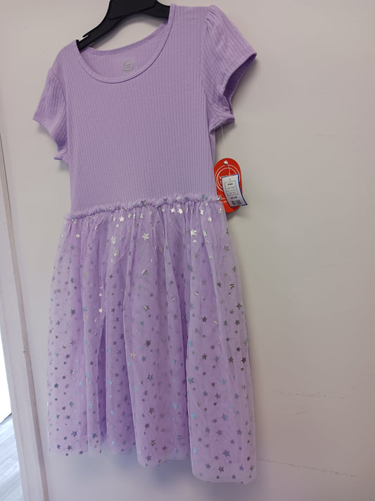 Purple Wonder Nation Dress, 14 G