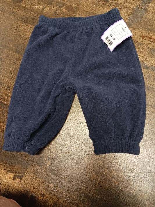 Navy Carters Pants, 3M B