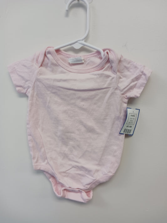 Pink  Onesie, 3M G