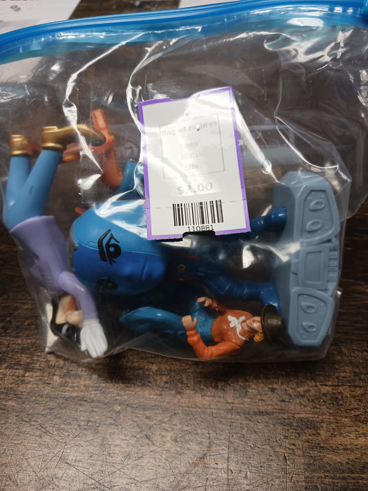 Bag of Figures