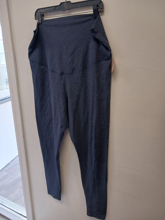 Grey Old Navy Maternity Leggings, XL