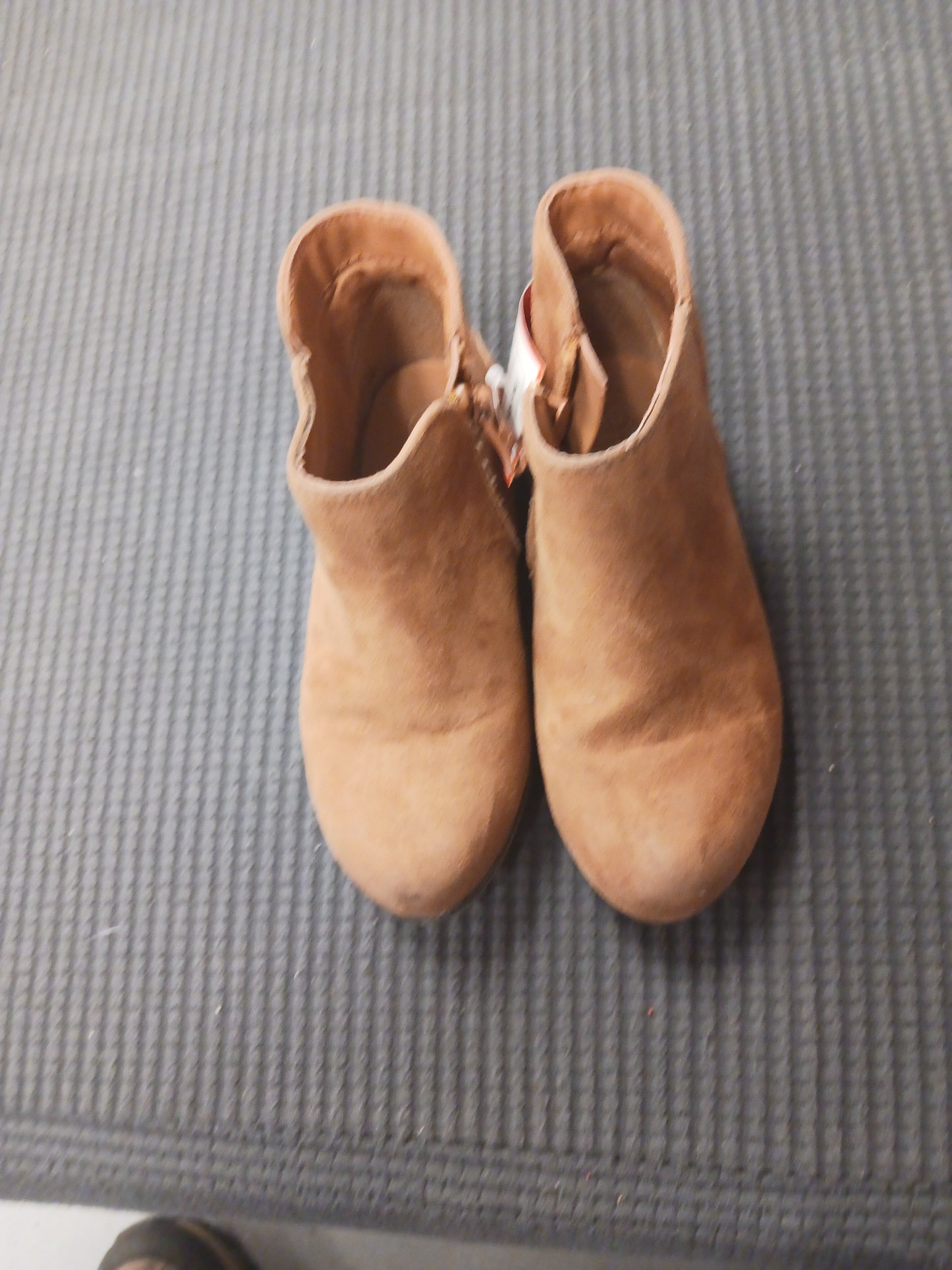 Brown Cat & Jack Boots, 10C G