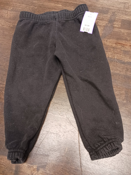 Black Garanimals Pants, 2T B
