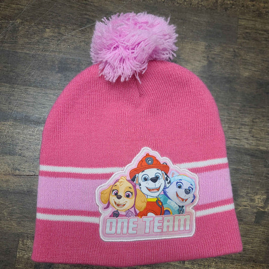 pink Nickelodeon PawPatrol Hat