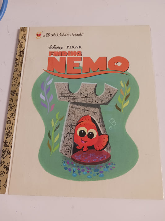 Finding Nemo Book