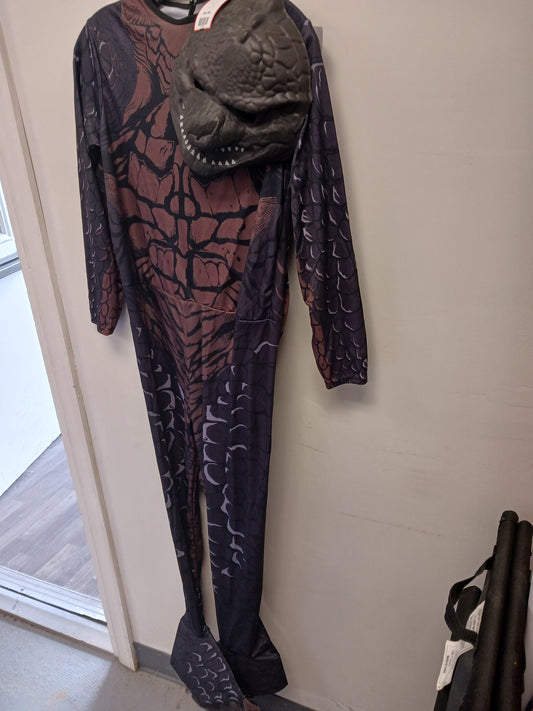Black  Godzilla Costume, 10 B