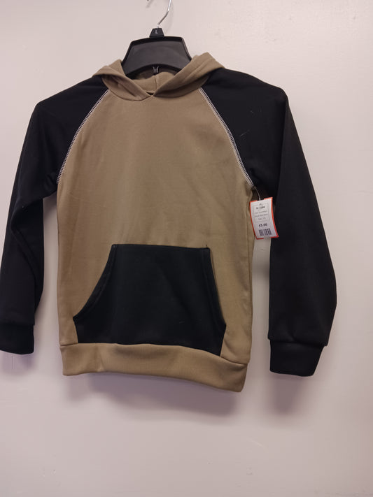 Brown/Black Mad Game Hoodie, 7 B