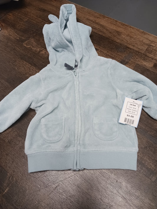 Blue Carters Jacket, 3M B