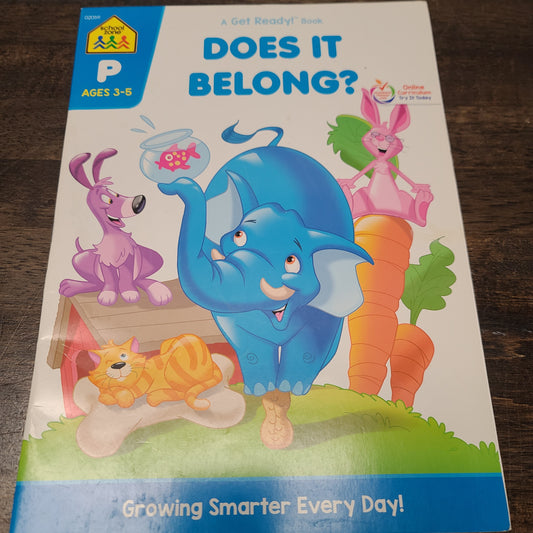 Does It Belong