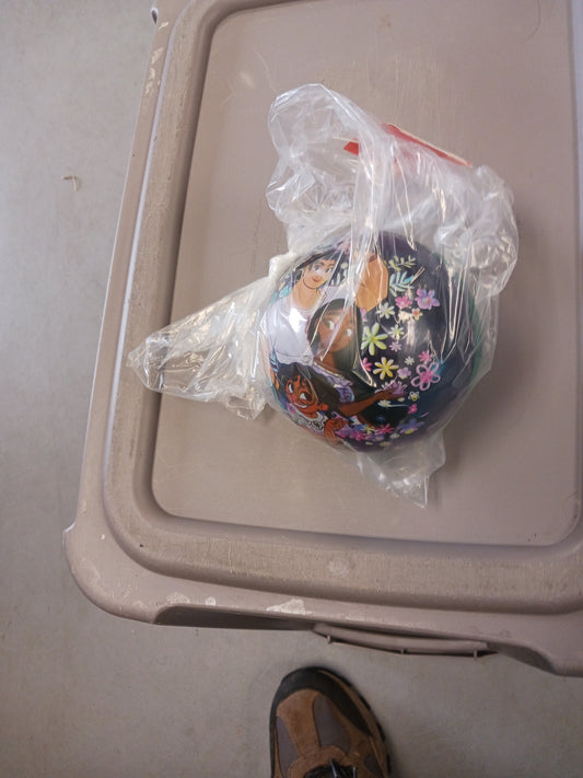 Purple/Blue Encanto Ball