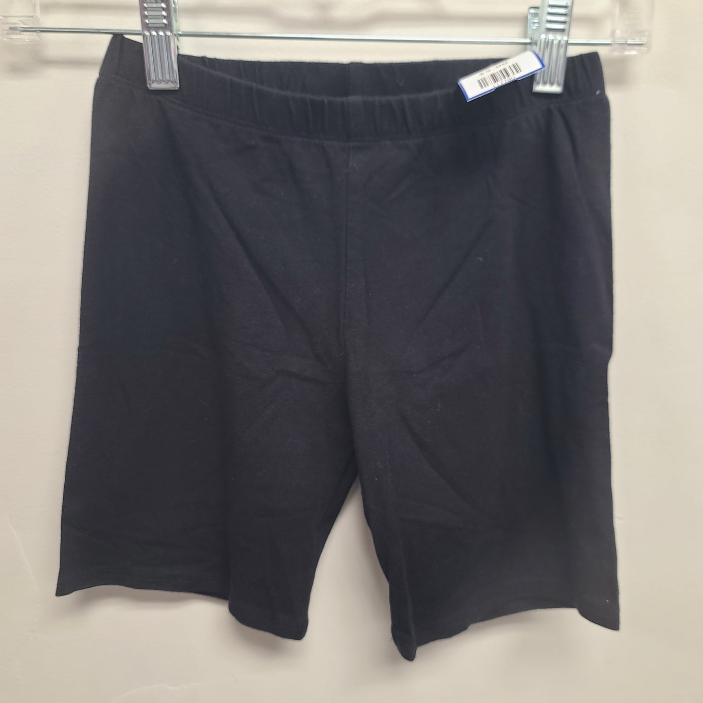 Black SO Stretch Shorts, 12 G