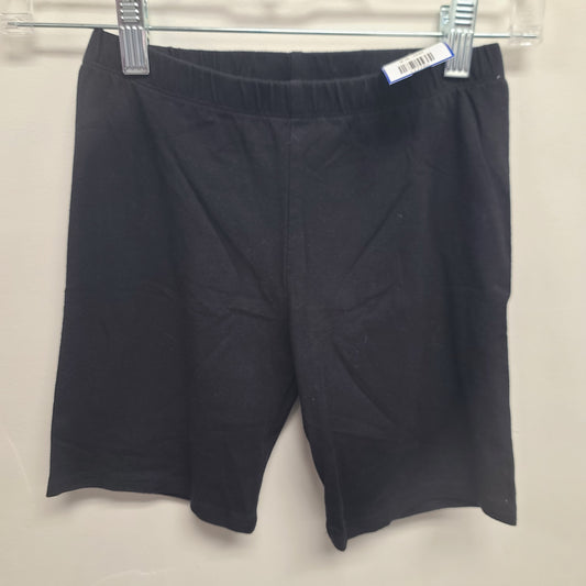 Black SO Stretch Shorts, 12 G