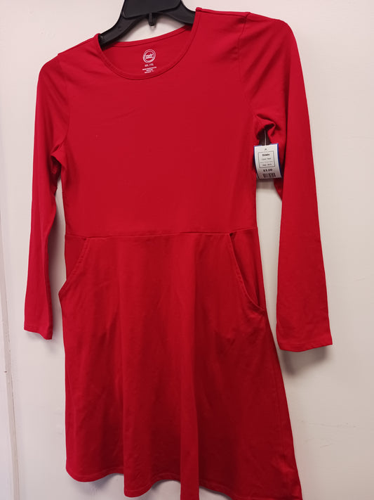 Red Wonder Nation Dress, 18 G