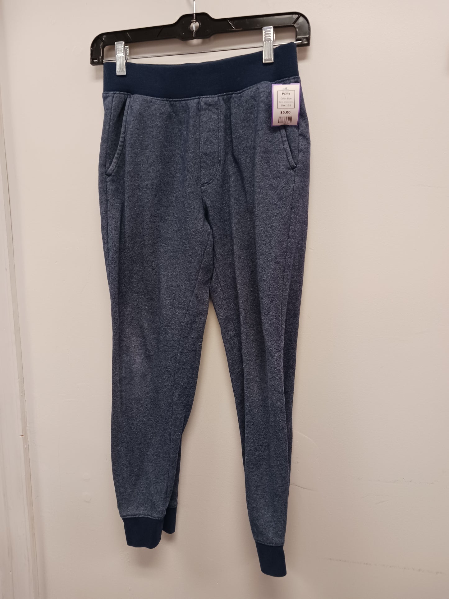 Blue Athletic Works Pants, 10 B