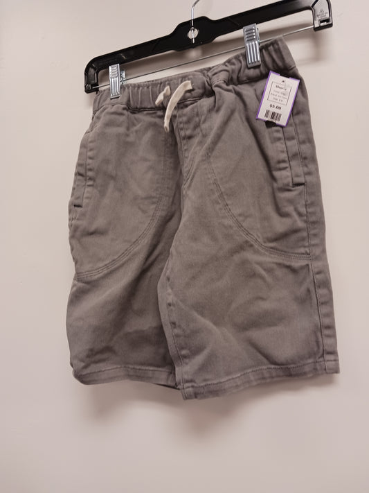 Grey Art Class Shorts, 8 B