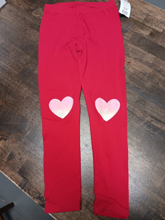 Red Cat & Jack Leggings, 4T G