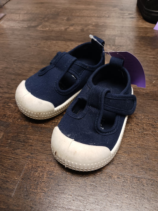 Navy H&M Shoes, 2.5 G