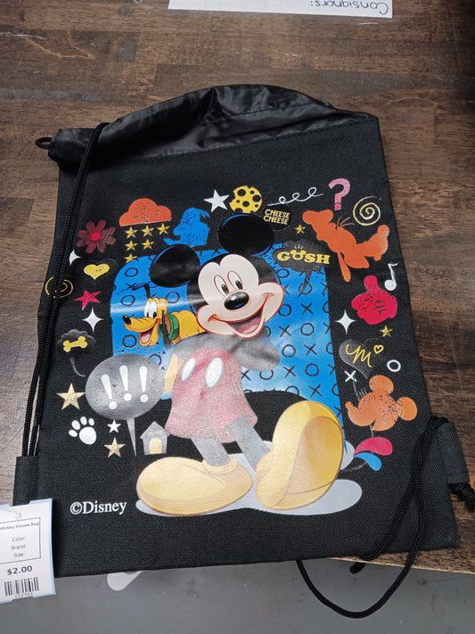 Mickey Mouse Bag
