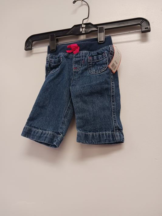 Blue Jean Jumping Bean Pants, 3M G