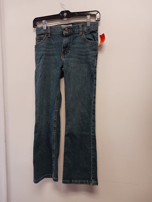 Blue Jean Wrangler Pants, 10 B
