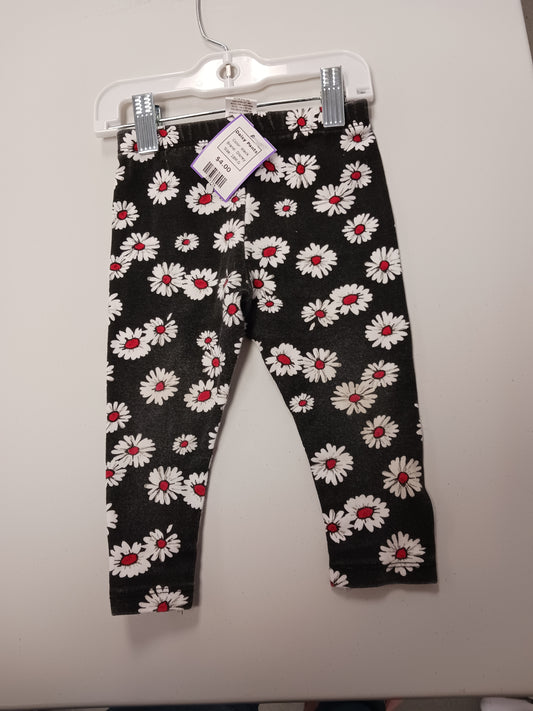 black Disney Daisy Pants, 18M G