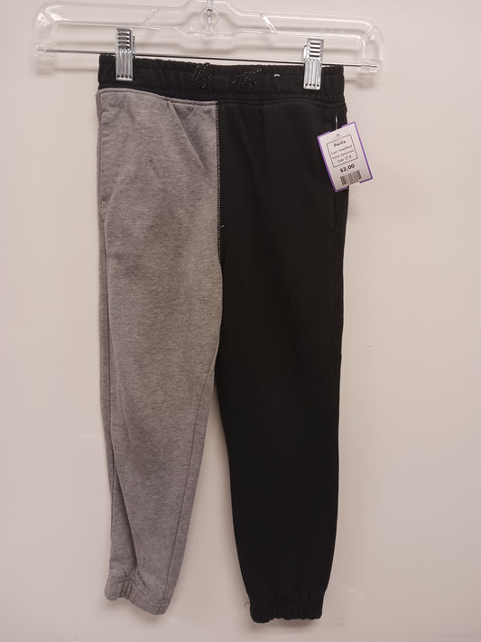 Grey/Black Garanimals Pants, 5T B