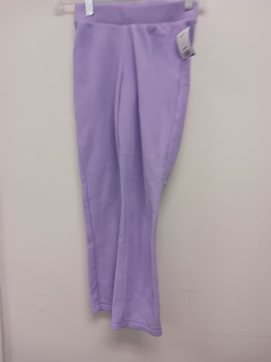 purple Childrens Place Pants 7/8, 7 G
