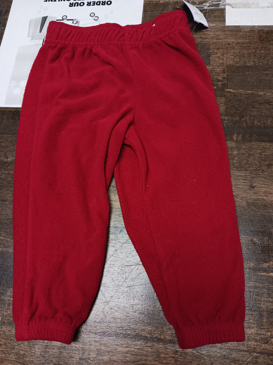 red Garanimals Joggers, 2T B
