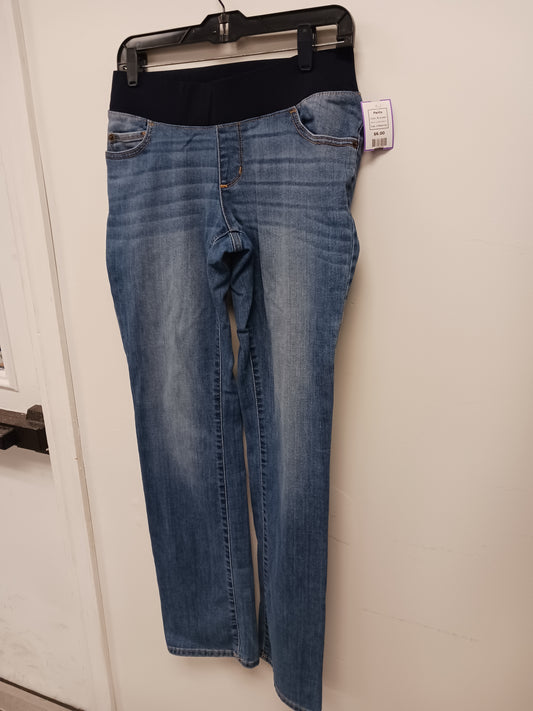 Blue Jean Liz Lange Maternity Pants, 4 Maternity
