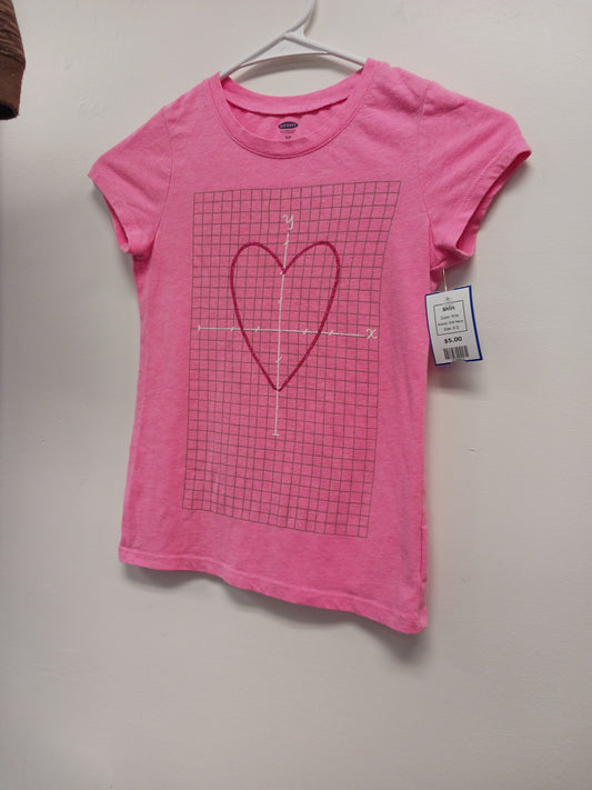 Pink Old Navy Shirt, 6 G