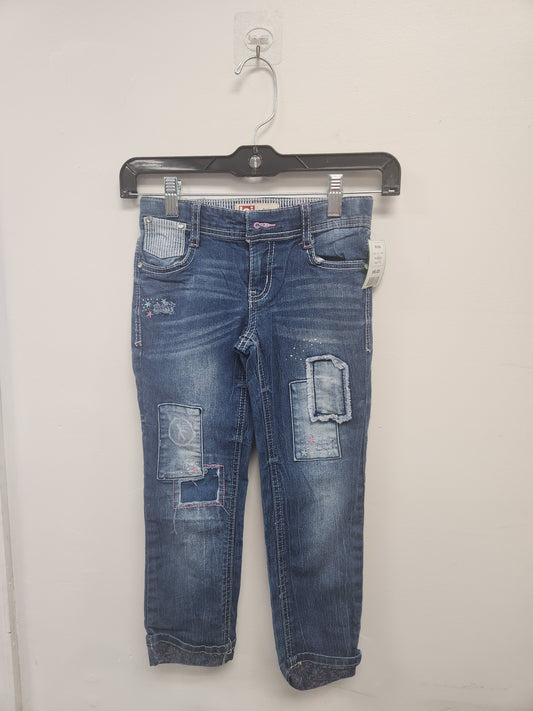 Blue Jean Lei Pants, 7 G