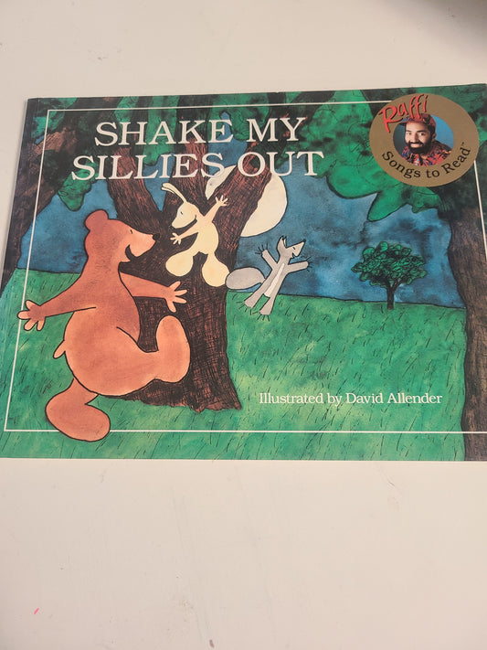 Shake My Sillies Out