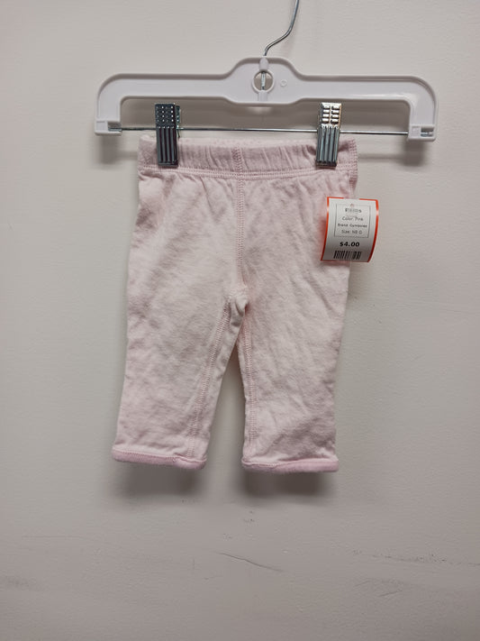 Pink Gymboree Pants, NB G