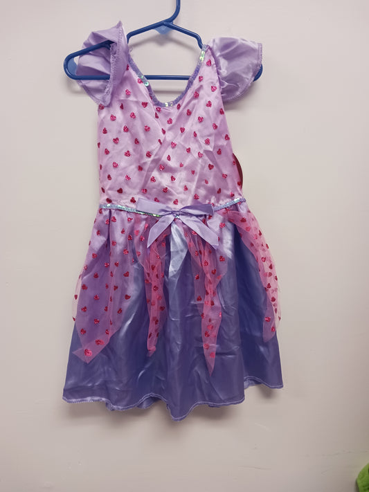Purple/Pink Dream Dazzlers Princess, 3T G